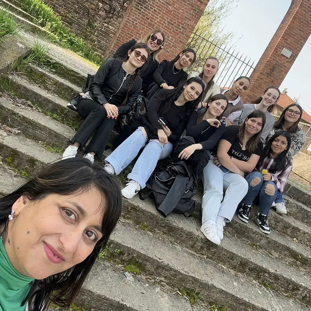 Un progetto di Fabienne Vigna per le scuole